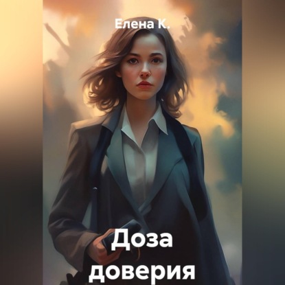 Аудиокнига «Доза доверия», Елена К.
