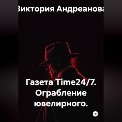 Аудиокнига «Газета Time24/7. Ограбление ювелирного», Виктория Андреанова