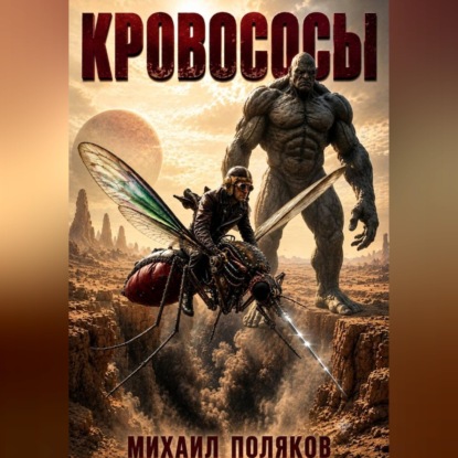 Аудиокнига «Кровососы», Михаил Поляков