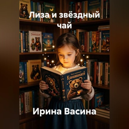 Аудиокнига «Лиза и звёздный чай», Ирина Васина