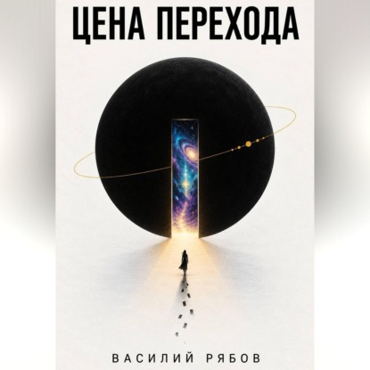 Аудиокнига «Цена перехода», Василий Рябов