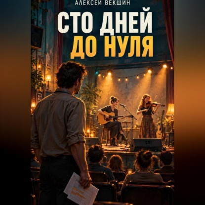 Аудиокнига «Сто дней до нуля», Алексей Векшин