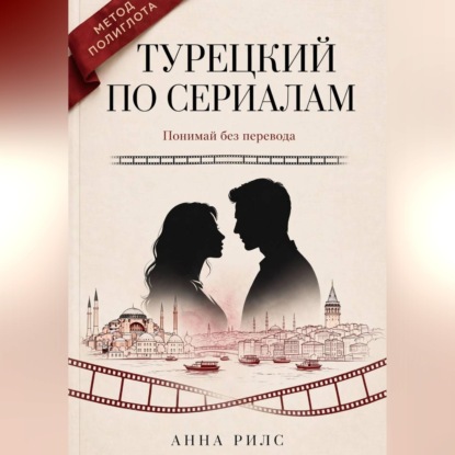 Аудиокнига «Турецкий по сериалам. Понимай без перевода. Метод полиглота», Анна Рилс