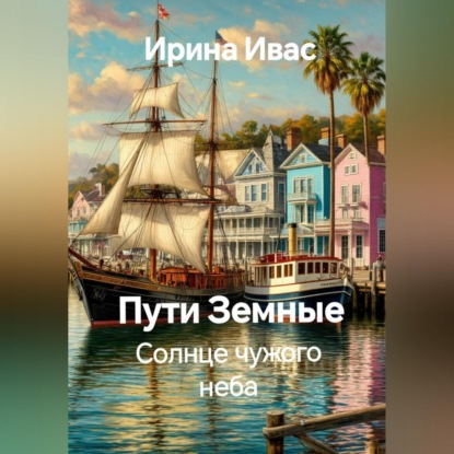 Аудиокнига «Пути Земные. Солнце чужого неба», Ирина Ивас