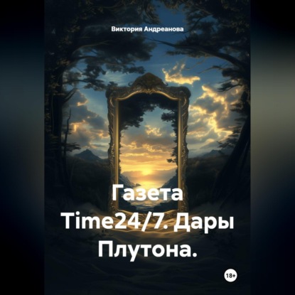 Аудиокнига «Газета Time24/7. Дары Плутона», Виктория Андреанова