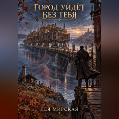 Аудиокнига «Город уйдёт без тебя», Лея Мирская