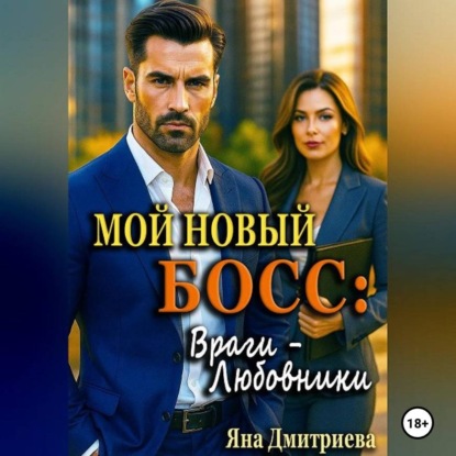 Аудиокнига «Мой новый босс: Враги – Любовники», Яна Дмитриева