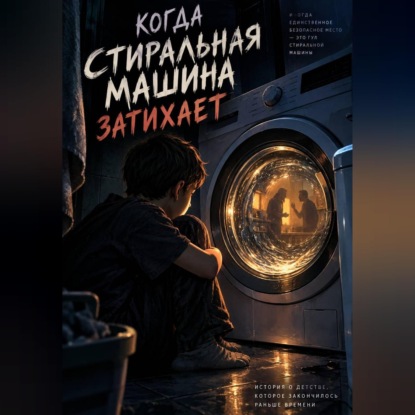 Аудиокнига «Когда стиральная машина затихает», Max Etwood