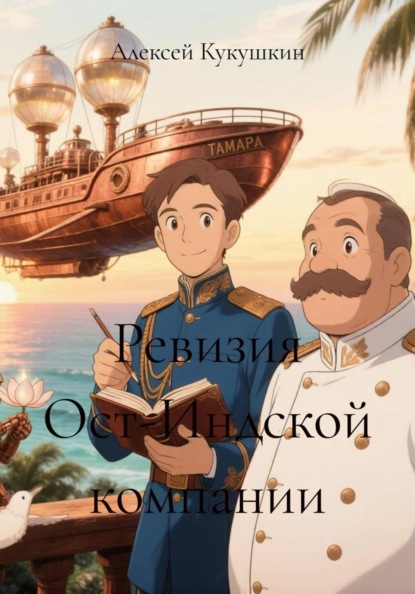 Ревизия Ост-Индской компании