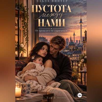Аудиокнига «Пустота между нами. От прошлого не спрятаться. Том 3», Эльза Винтер