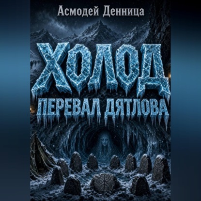 Аудиокнига «ХОЛОД. ПЕРЕВАЛ ДЯТЛОВА», Асмодей Денница