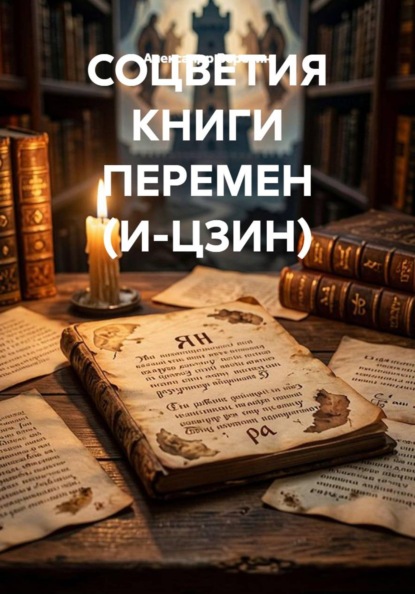 СОЦВЕТИЯ КНИГИ ПЕРЕМЕН (И-ЦЗИН)