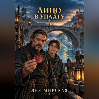 Аудиокнига «Лицо в уплату», Лея Мирская