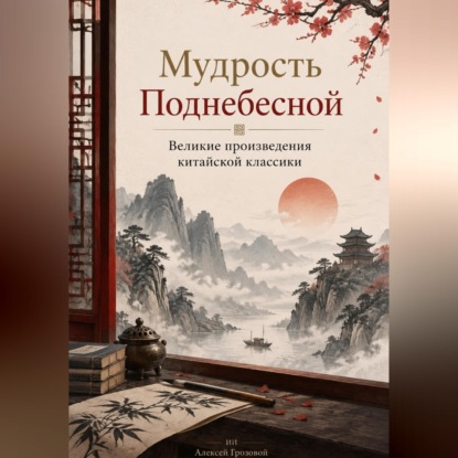 Аудиокнига «Мудрость Поднебесной: Великие произведения китайской классики», Алексей Грозовой