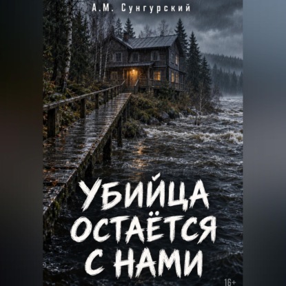 Аудиокнига «Убийца остается с нами», А.М. Сунгурский