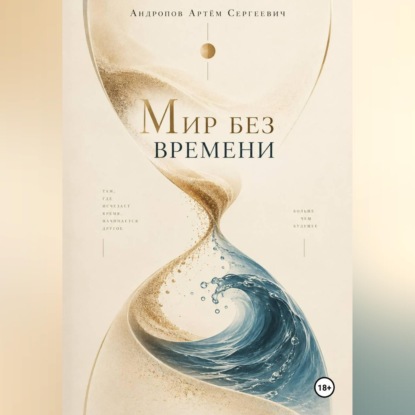 Аудиокнига «Мир без времени», Артём Сергеевич Андропов