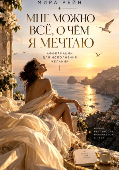 Мне можно всё, о чём мечтаю. Аффирмации для исполнения желаний