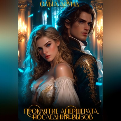 Аудиокнига «Проклятие Анершерата. Последний вызов», Ольга Арунд