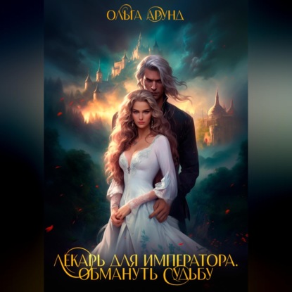 Аудиокнига «Лекарь для императора. Обмануть судьбу», Ольга Арунд