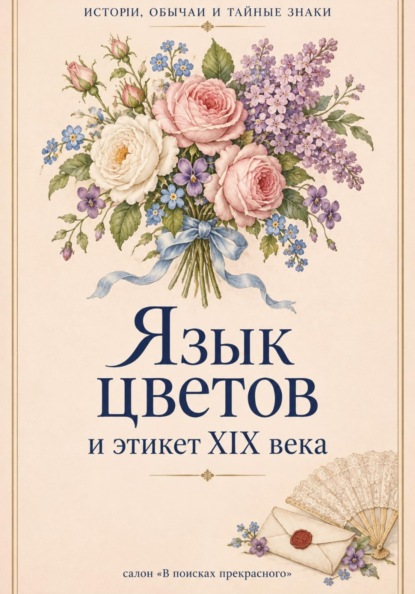 Язык цветов и этикет XIX века