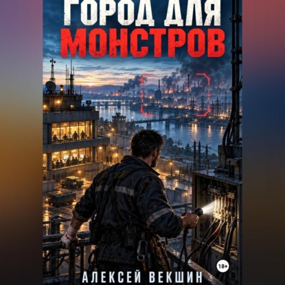 Аудиокнига «Город для монстров», Алексей Векшин