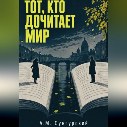 Аудиокнига «Тот, кто дочитает мир», А.М. Сунгурский