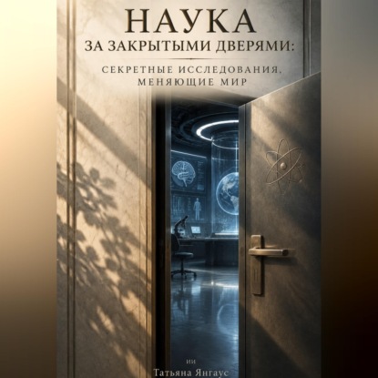 Аудиокнига «Наука за закрытыми дверями: Секретные исследования, меняющие мир», Татьяна Янгаус