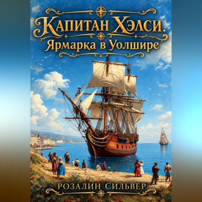 Капитан Хэлси. Ярмарка в Уолшире