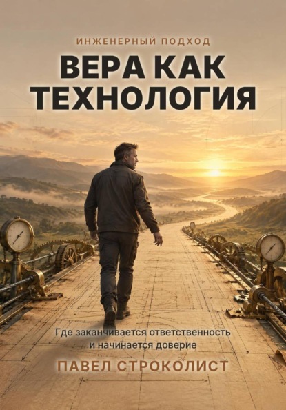 Вера как технология. Где заканчивается ответственность и начинается доверие