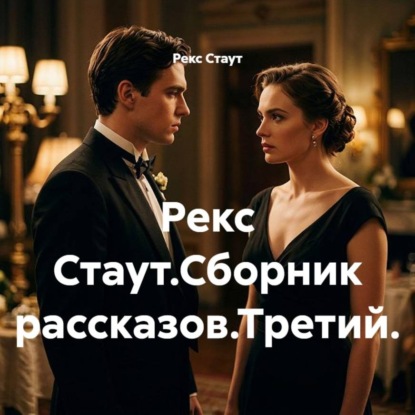 Аудиокнига «Рекс Стаут.Сборник рассказов.Третий.», Рекс Стаут