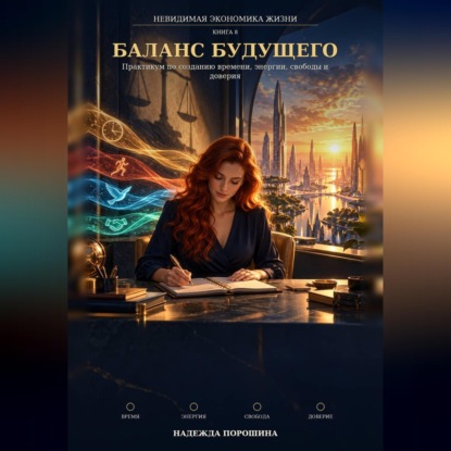 Аудиокнига «Невидимая экономика жизни. Книга 8. Баланс будущего», Надежда Александровна Порошина