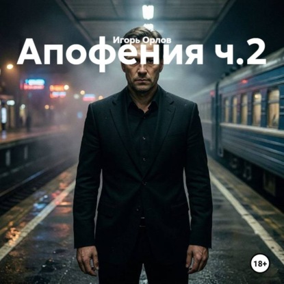 Аудиокнига «Апофения ч.2», Игорь Николаевич Орлов