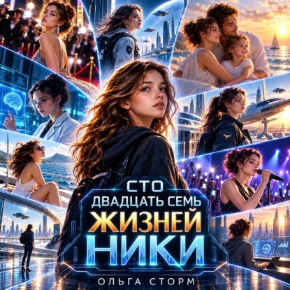 Аудиокнига «Сто двадцать семь жизней Ники», Ольга Сторм