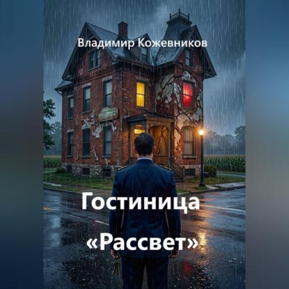 Аудиокнига «Гостиница «Рассвет»», Владимир Кожевников