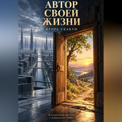 Аудиокнига «Автор своей жизни», ИГОРЬ СКАКУН