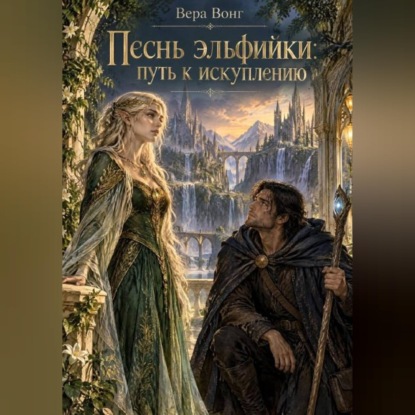 Аудиокнига «Песнь эльфийки: путь к искуплению», Вера Вонг