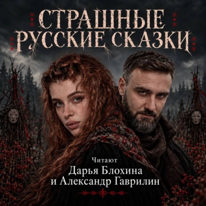 Аудиокнига «Страшные русские сказки», Русские сказки