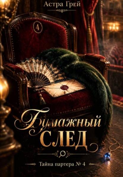 Бумажный след. Тайна партера 4.