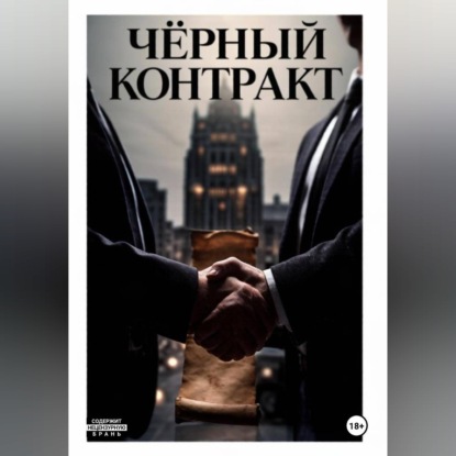 Аудиокнига «Чёрный контракт», Семён Лист