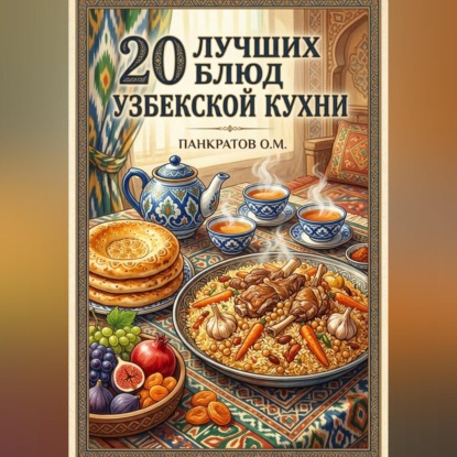 20 лучших блюд узбекской кухни