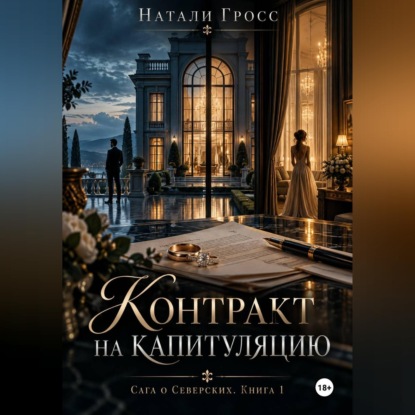 Аудиокнига «Контракт на капитуляцию», Натали Гросс