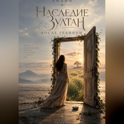 Аудиокнига «Наследие Зултан. После границы», Айлин