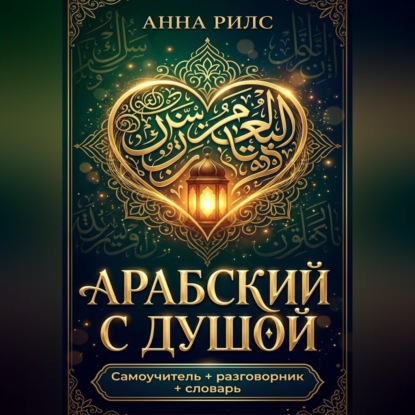 Арабский с душой. Самоучитель + разговорник + словарь