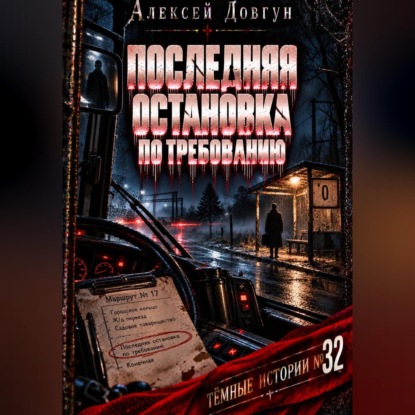 Аудиокнига «Последняя остановка по требованию», Алексей Довгун