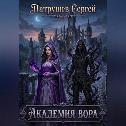 Аудиокнига «Академия вора», Сергей Патрушев