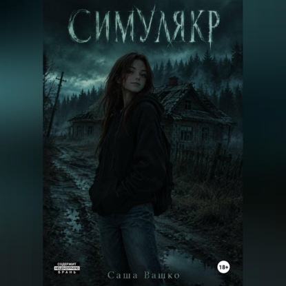 Аудиокнига «Симулякр», Саша Вашко