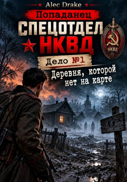 Попаданец. Спецотдел НКВД. Дело 1: Деревня, которой нет на карте