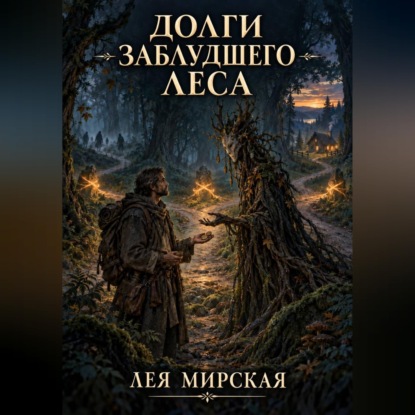 Аудиокнига «Долги заблудшего леса», Лея Мирская