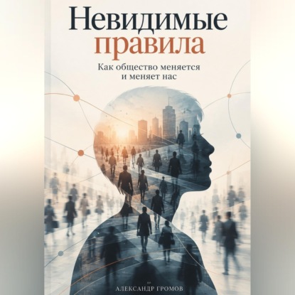 Аудиокнига «Невидимые правила: Как общество меняется и меняет нас», Александр Громов
