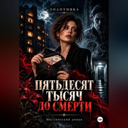 Аудиокнига «Пятьдесят тысяч до смерти», Певица Золотинка